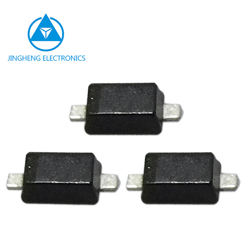 Automotive 1A 1000V SMD 1N4007 General Purpose Rectifier Diode A7-V with AEC-Q101 Qualified
