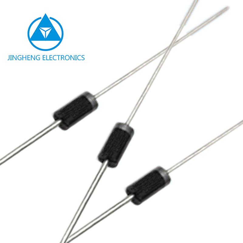 Through Hole HV120 1A 2000V High Reverse Voltage General Purpose Rectifier Diode For Electricity Meter