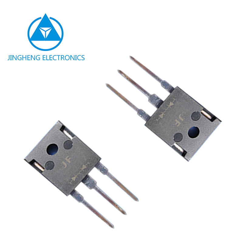 Ultrafast Rectifier 30A 600V Double Chips MUR3060PT Super Fast Rectifier Diode With TO-247AB Case