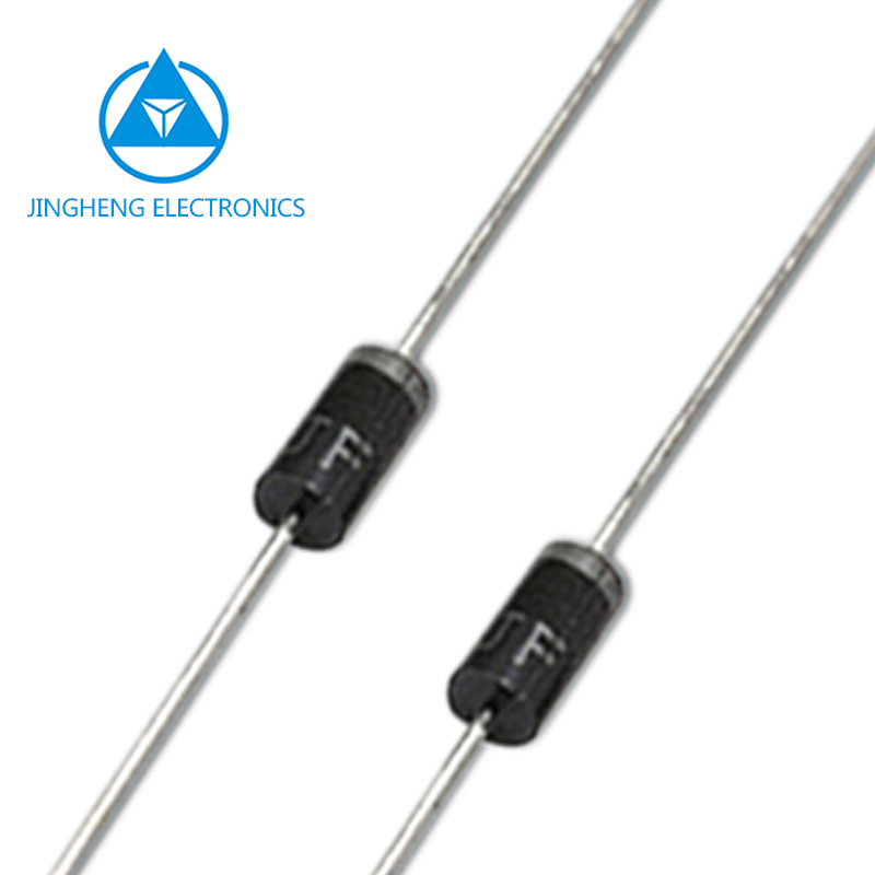 1.5Amp 1000Volt GPP Chip Fast Recovery Rectifier Diode With FR157G Datasheet