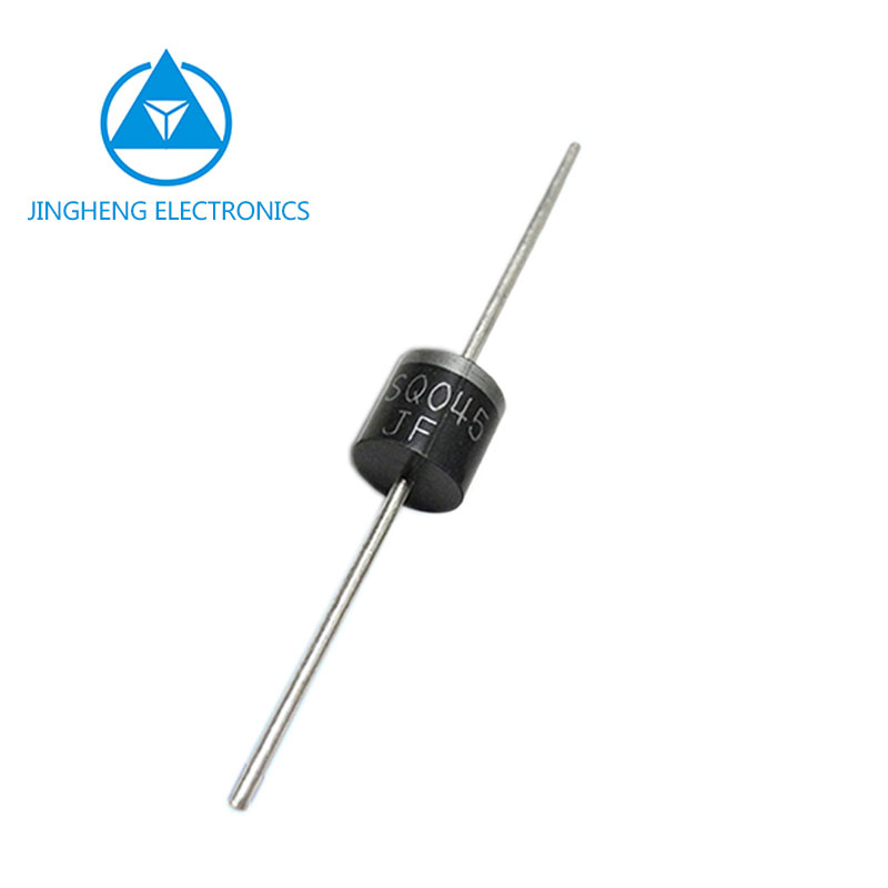 10SQ045 10A 45V Schottky Rectifier Diode with R6 case