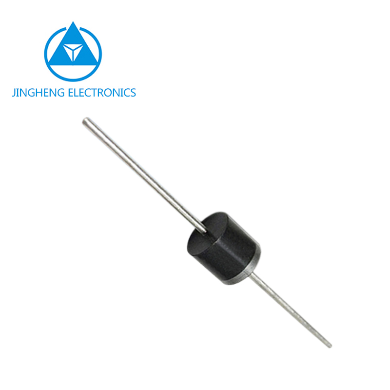 Electronic Component R-6 Pack 10A 1000V General Purpose Plastic Rectifier Diode 10A05 thru 10A10