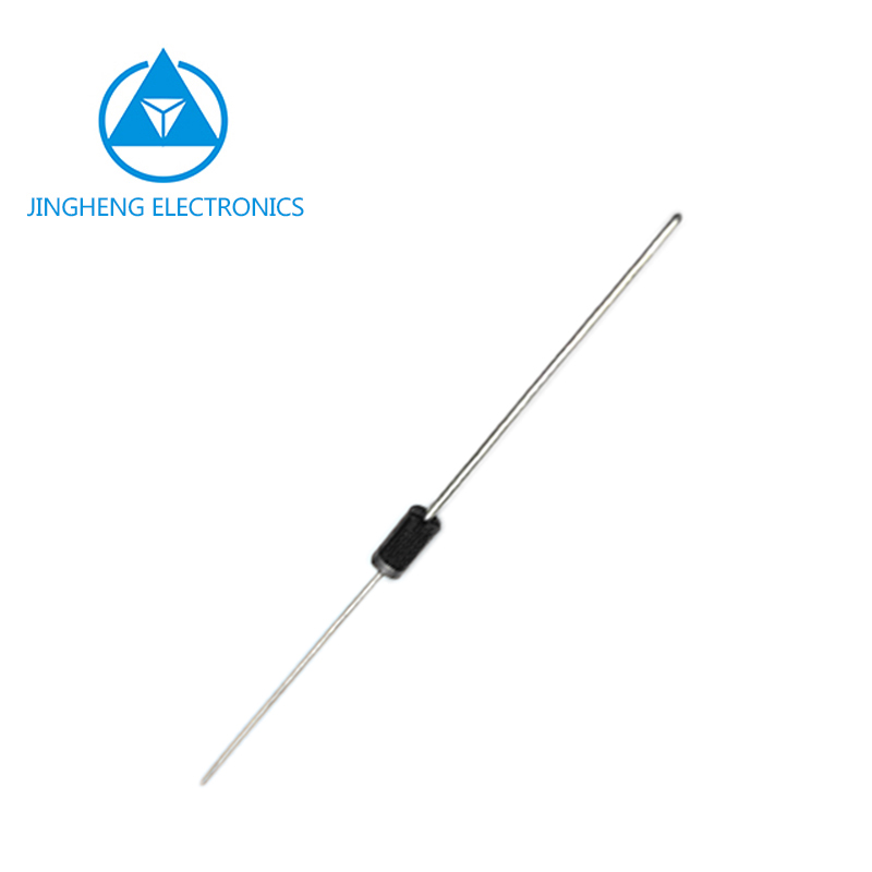 RGP10M 1.0A Glass Passivated Fast Recovery Rectifier Diode with DO-41 Package