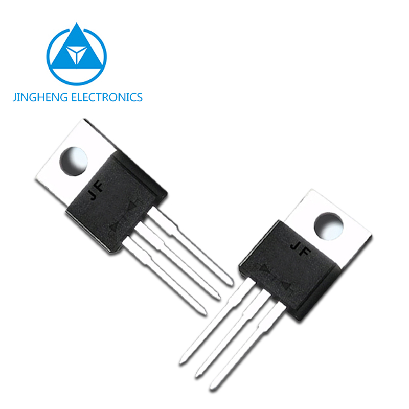 SR20100LCT MBR20100 20A 100V Low Forward Voltage Drop Schottky Rectifier Diode With TO-220AB Case