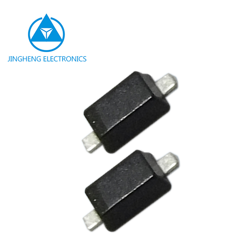 SOD-123 Package R1M Glass Passivated RS1M Equivalent Fast Recovery Rectifier Diode SMD FR107
