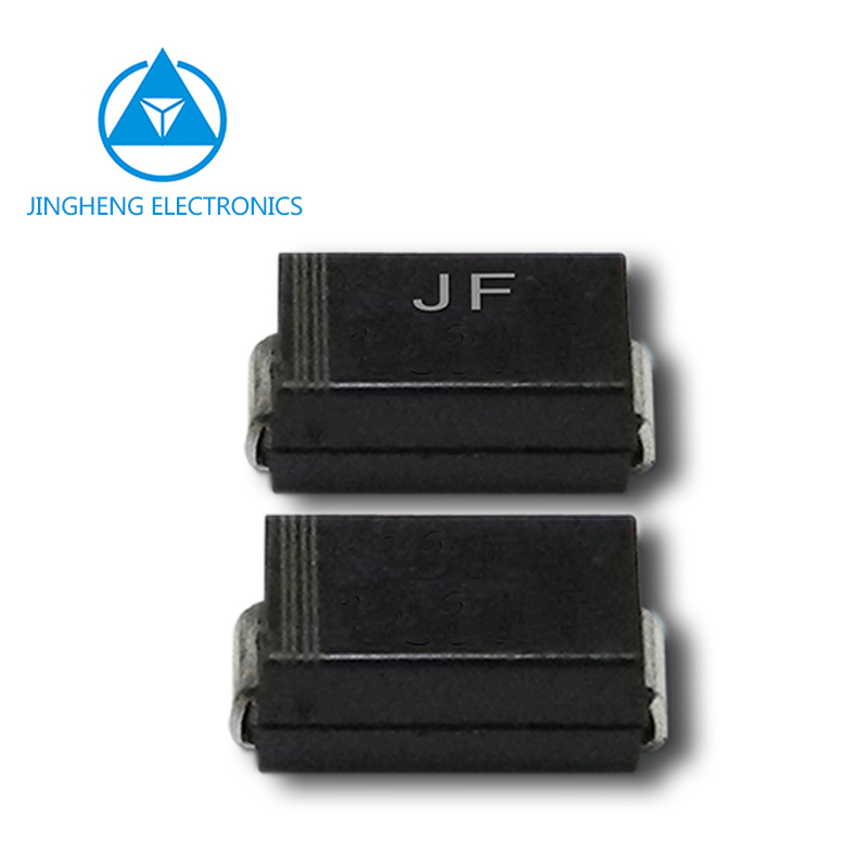 RS1M Fast Rectifier Diode 