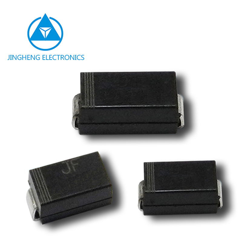 RS1M Fast Rectifier Diode 
