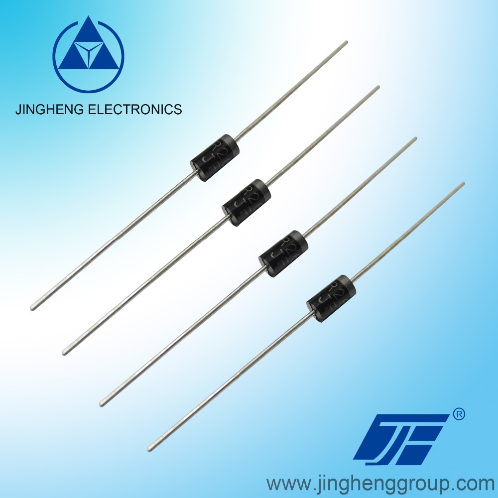 FR157 1.5A Fast Recovery Rectifier Diode 