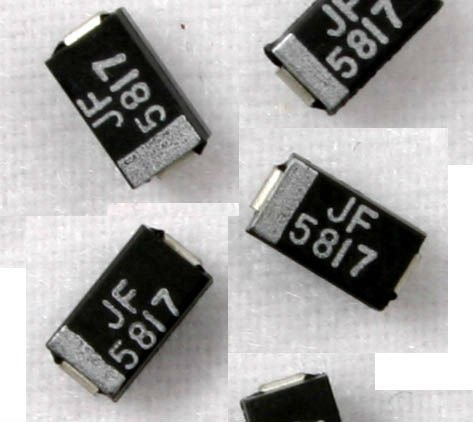 RS2A RS2M Fast Recovery Diode 