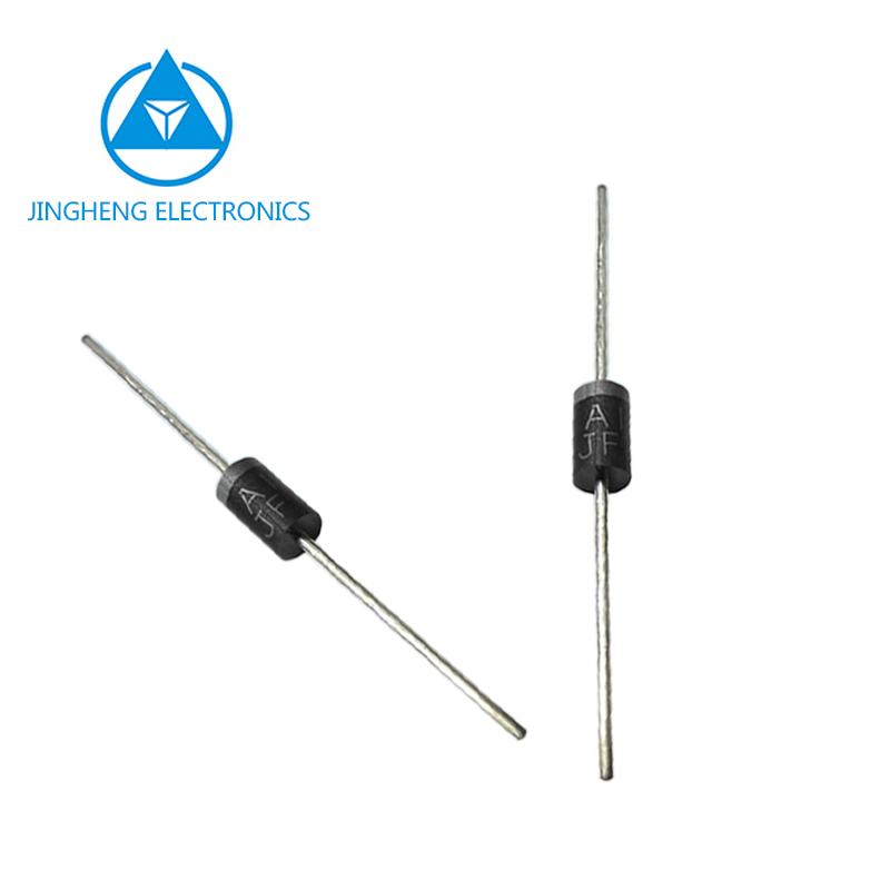 Glass Passivated High Efficiency Rectifier Diode HER305 HER306 HER307 HER308