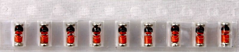 LL60 Small Signal Schottky Diode