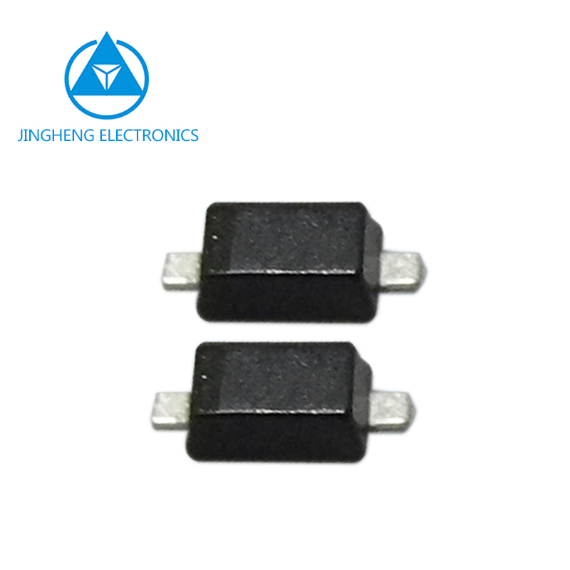 E1J SOD123 ES1J 1A Current SMD Super Fast Recovery Rectifier Diode With GPP Chip