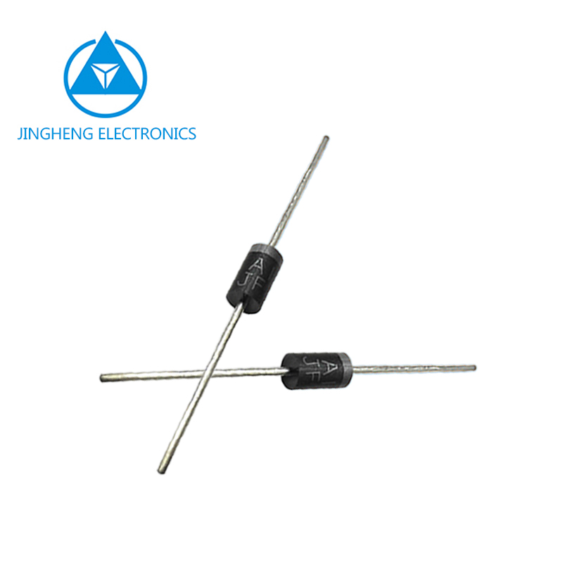 SF56G Glass Passivated 5A Ultrafast Recovery Super fast Rectifier Diode With DO-201AD Case