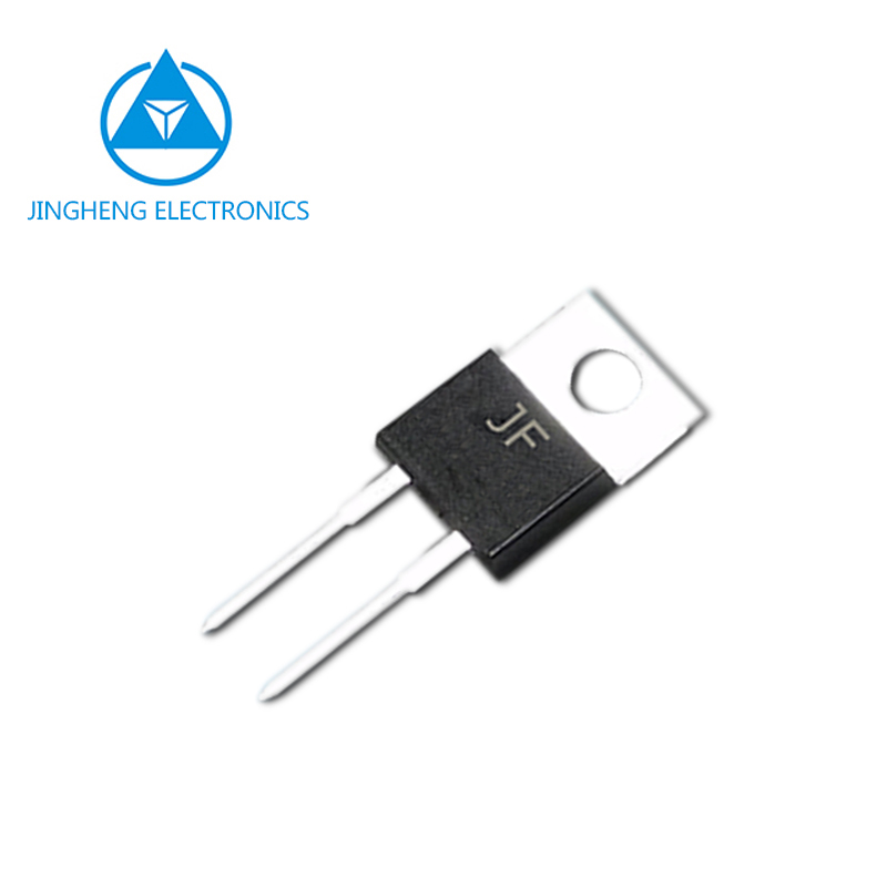 SR16100 MBR16100 ST16100 16A 100V Schottky Barrier Rectifier Diode With TO-220AC Case