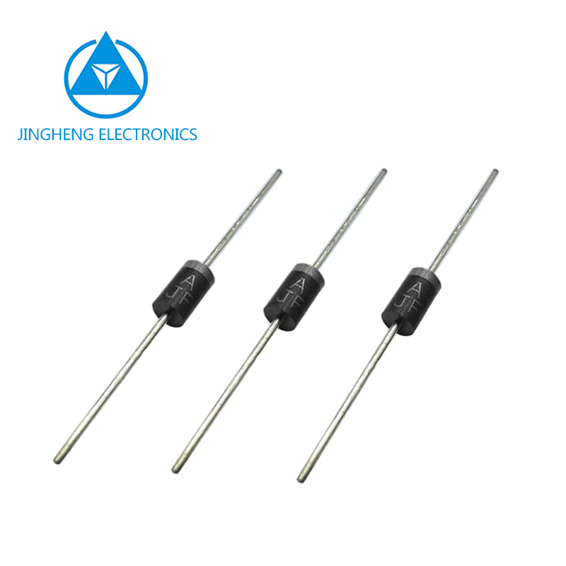 SB5200 SR5200 5A 200V Schottky Barrier Rectifier Diode For Use In High Frequency Inverters