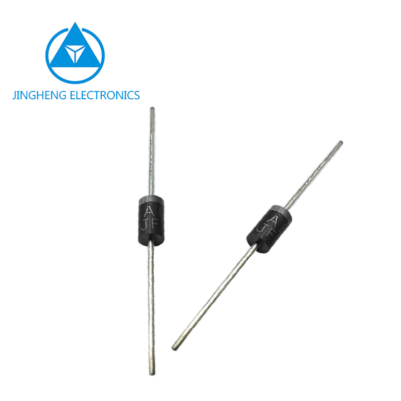 3A Schottky Barrier Rectifiers Diodes 1N5822 for use in low voltage