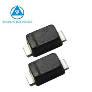 SS34LT Low VF Schottky Diode with SMD SMAFL package