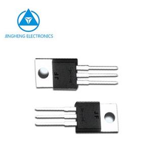 SR2045LCT 20A 45V Low Vf Schottky Barrier Rectifier Diode with TO220AB Packing