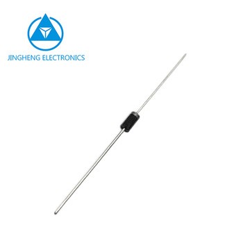 1AMP 1KV Through Hole General Purpose Plastic Silicon Rectifier Diode 1N4007S With 0.6MM Lead Diameter