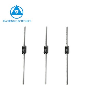EGP10A thru EGP10M 1A High Efficiency Rectifier Diode with DO-41 package