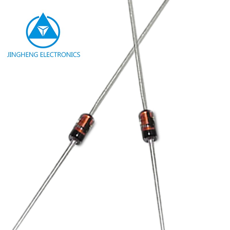 Semiconductor Component SD101A SD101B SD101C Small Signal Schottky Diodes with DO-35 Glass case