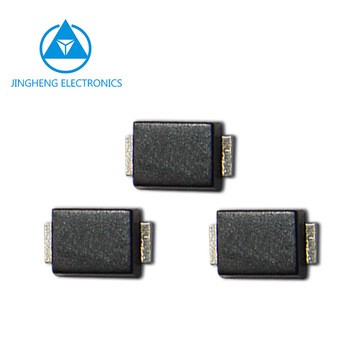 US1MS US1MA Thinner US1M 1A Current High Efficiency Rectifier Diodes with SMAF package